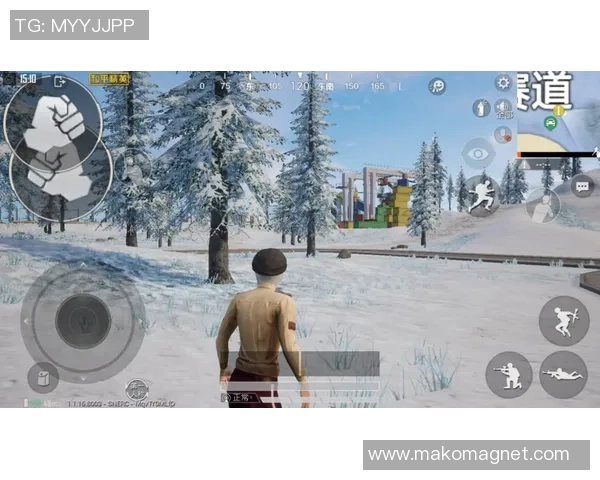 和平精英战术：LNG的转换体系