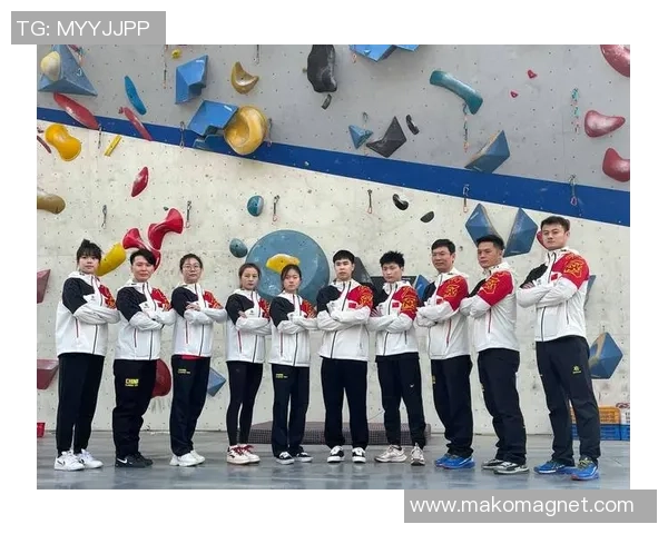 攀岩纪实：记录成都攀岩队的成长故事_1